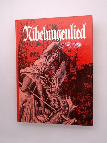 Das nibelungenlied in der - nibelungenlied,