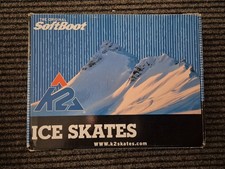 ICE SKATES K2 Gr. 29-34