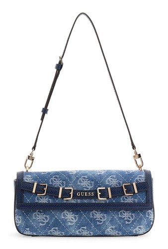 Guess dovie flap shoulder - guess, bag