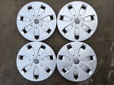 4x Audi Q2 GA Radkappen 16