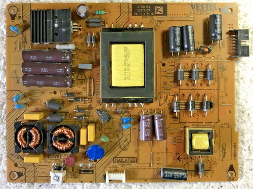 Telefunken vestel netzteil - telefunken,
