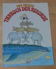 Das Grosse Tierbuch der
