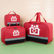 Tragbarer Medizin Organisator Medizinische-Tasche Tragbares Erste-Hilfe-Set.