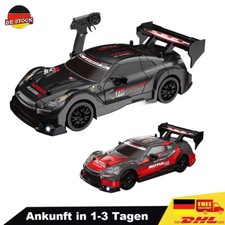 RC 1:24 4WD Ready to Go Rennauto Fernbedienung Mini Spielzeug Drift Auto Lichter