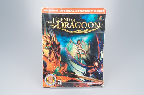 The legend dragoon - legend,