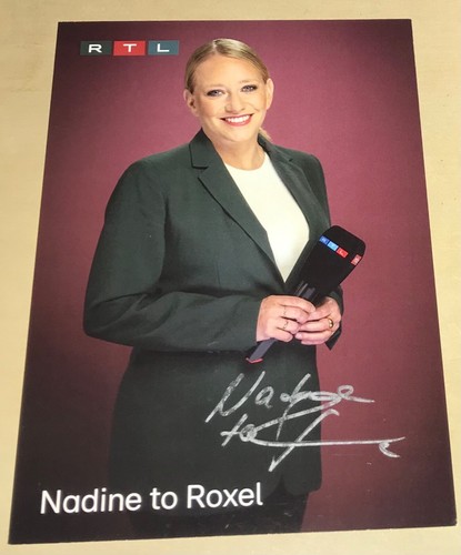 Nadine roxel original - nadine, to