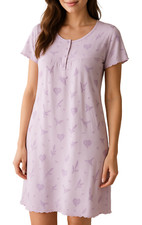 Damen Nachthemd kurz