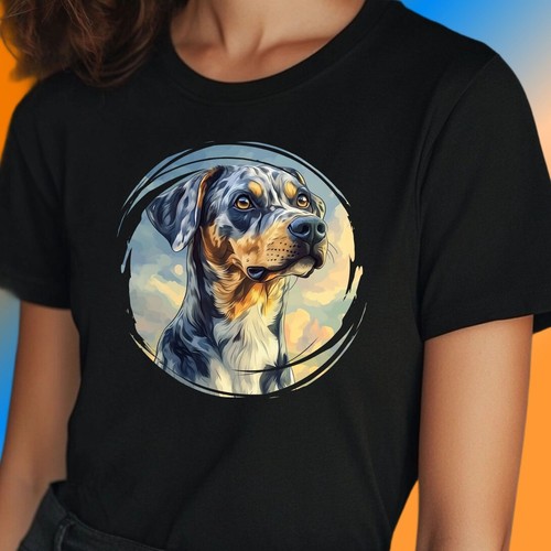 Frauen shirt catahoula - frauen, t-shirt