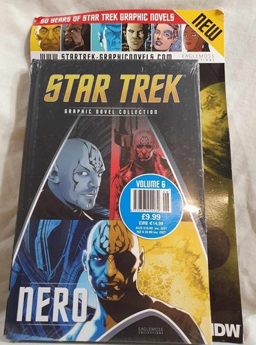 Star trek graphic - graphic, vol