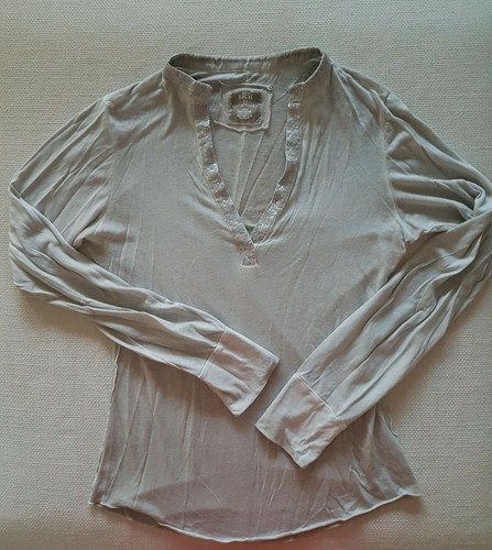 Better rich shirt - better, pailletten