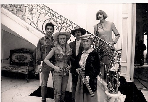 Die beverly hillbillies - beverly, (