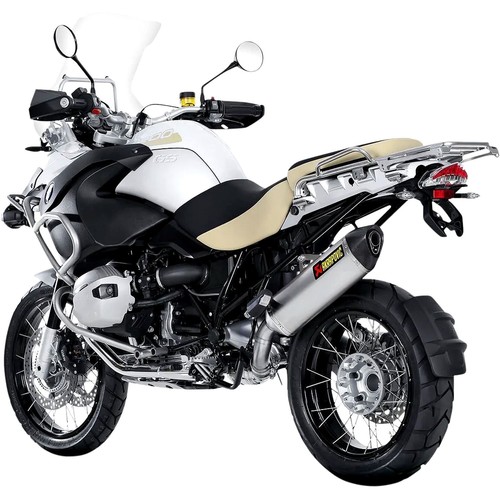 Akrapovic titan line - akrapovic,