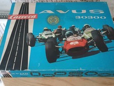 Carrera Avus 30300 Vintage