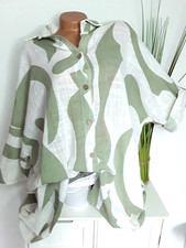 Italy damen bluse 52 54 - damen,