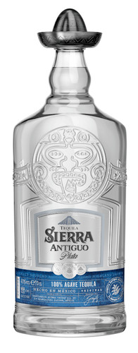 Sierra tequila - (35,5€/l),