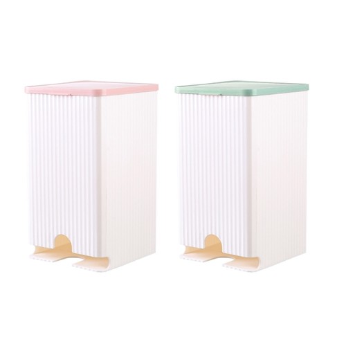 Space saving sanitary tissue - saving,