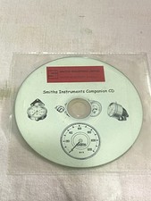 Smiths Instruments Überholung, Pflege, Reparatur, Kabel und andere Dokumente auf CD
