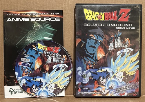Dragon ball bojack unbound - dragon, z