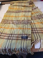 Burberry London Kaschmir Schal
