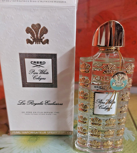 Creed pure white cologne - creed,