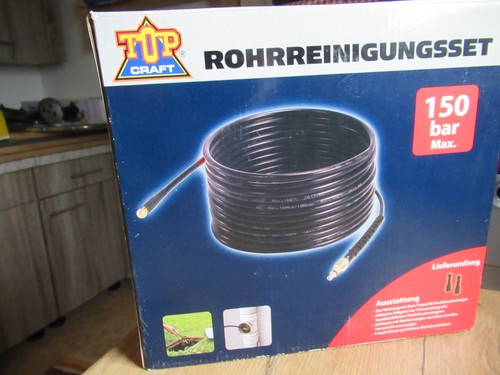 Top craft rohrreinigungsset - craft,