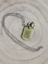 🍀 One Piece Anime Halskette