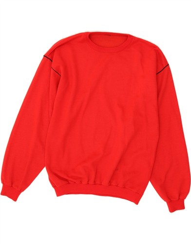 Vintage herren sweatshirt - herren,