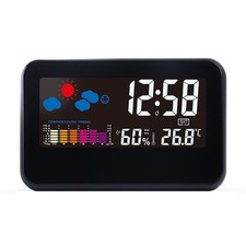 Stylischer Wecker mit