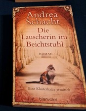 Die Lauscherin im Beichtstuhl