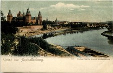Aschaffenburg grüsse 530662 - aschaffenburg,, -530662