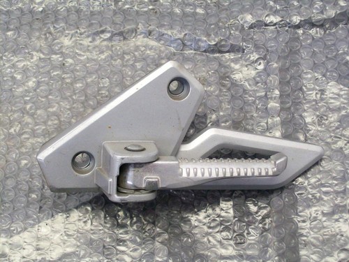 Fussraste hinten links - fussraste,