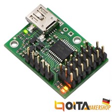 Pololu Micro Maestro 6-Channel