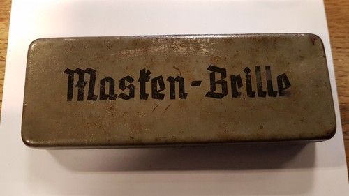Altes etui masken brille 2 - altes, wh
