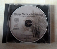 CD Heilige Nacht Stiftländisch Dialekt Mundart Weihnachten Stiftland Oberpfalz