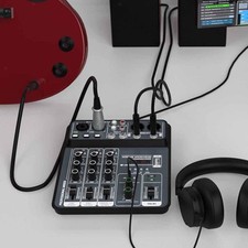 DJ Audio Mixer Professional