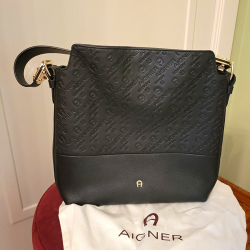 Aigner damen schultertasche - aigner, damen-schultertasche