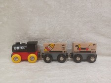 120.0056 BRIO Dampflokomotive