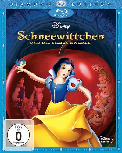 Schneewittchen und die - , sieben