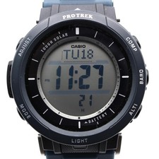 Casio Protrek Tough Solar Digitaluhr PRG-240 Outdoor Adventure Gear