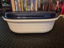 Tupperware Großer Küchenchef 2,50L Siebservierer Servieren Auftauen Garen