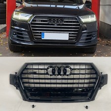Für Audi Q7 4M 2016+ Grill