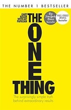 The One Thing: The