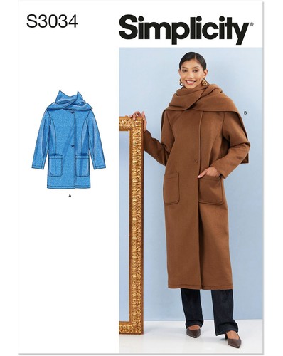 Simplicity schnittmuster damen - simplicity,