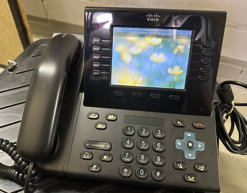 Cisco 8961 systemtelefon - cp-8961,