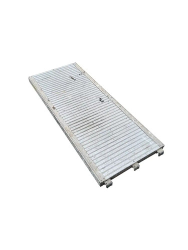 Vollaluminiumboden aluboden - vollaluminiumboden,
