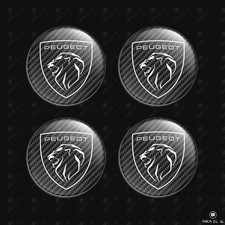 Peugeot Wheel Hub Caps