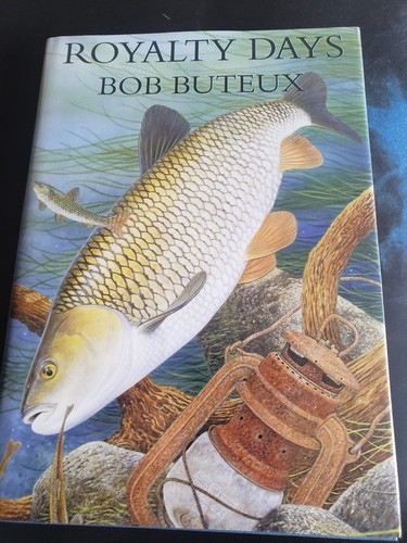 Royalty days bob buteux - royalty,