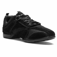Rumpf Sneaker Nero 1566 ~ Tanzsneaker Boogie Lindy Jazz Standard Tanz Training