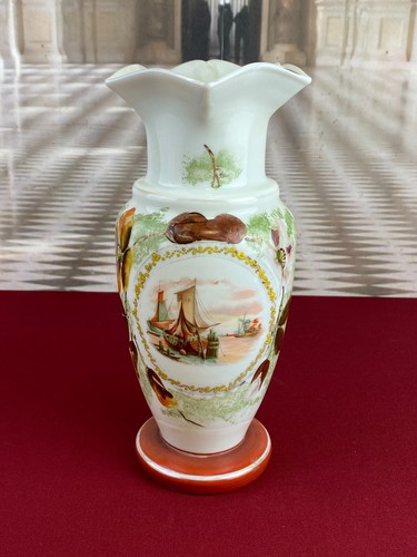 Antike vase aus glas - antike,