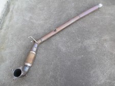 Downpipe Hosenrohr VW Golf 2,0 TSI R GTI Sportauspuff CDLF